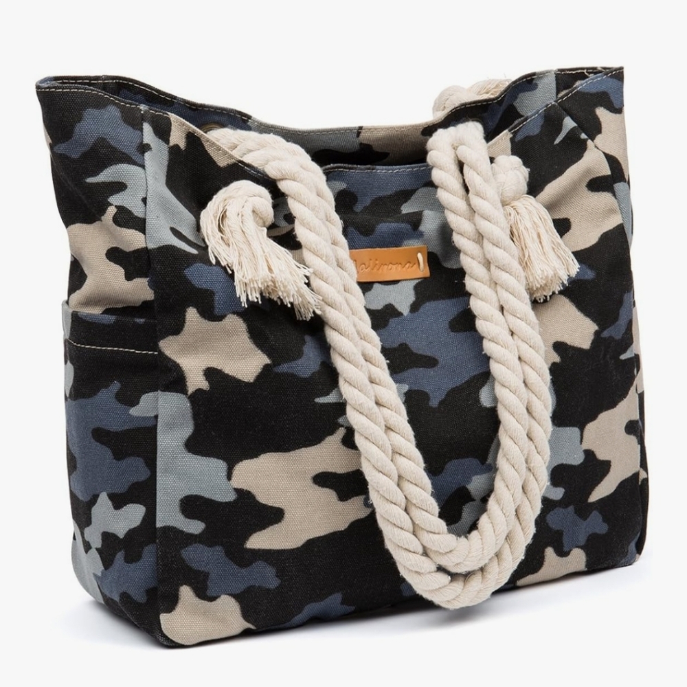 Malirona Women's Tote Bag - Picture 9 of 10